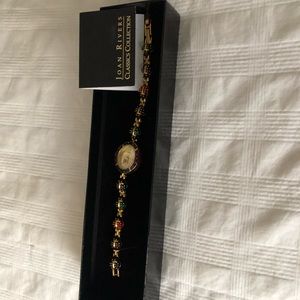 Joan Rivers jewelry collection